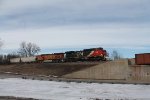 CN 2186 & BNSF 5210 (1)